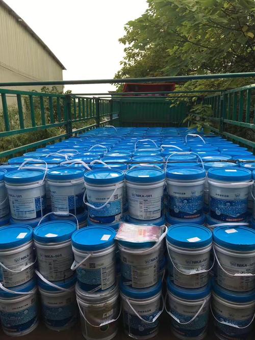 特价防水涂料 屋顶补漏 911聚氨酯